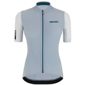 Santini Maillot à Manches Courtes Redux Stamina XLVendu parbikeinn