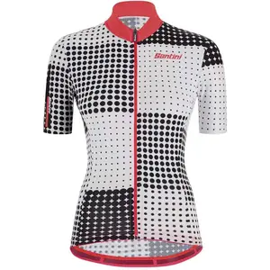Comparateur de prix : Santini Maillot manches courtes femme Tono Sfera