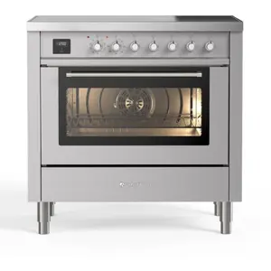 Piano Induction Fratelli Fbi095wm3/ss Inox