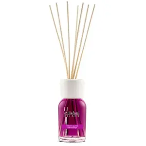 MILLEFIORI MILANO Bouquet parfumé - Violet Volcanique - Floral fruité - 100 ml pas cher