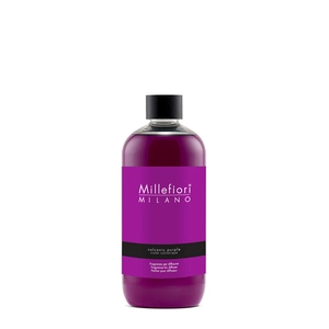 Millefiori Recharge pour diffuseur 500 ml VoLCANIC PURPLE pas cher