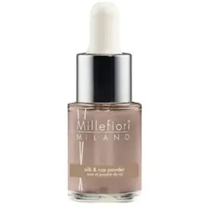 Millefiori Milano Parfum hydrosoluble Silk & Poudre de riz