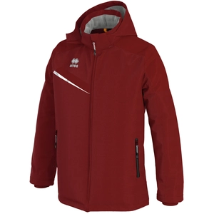 Parka Errea iceland 3.0 ad Rouge 5XL FJ0I0Z00150