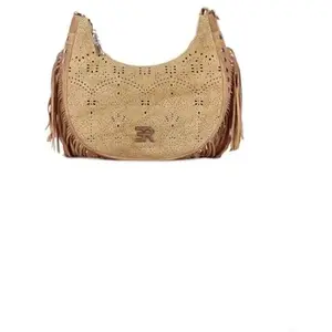 ERMANNO FIRENZE Terra, Handbag Unisex, Sand pas cher