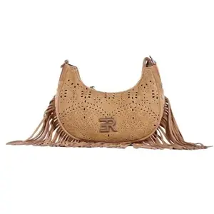 ERMANNO FIRENZE Terra, Handbag Unisex, Sand pas cher