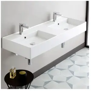 Scarabeo Teorema 2.0 Vasque double, 514341BK,