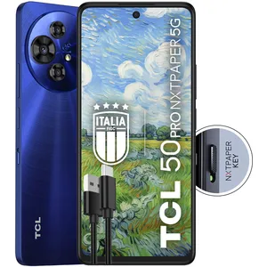 TCL 50PRO NXTPAPER 5G - Smartphone 5G Écran 6,8 120Hz Nxtpaper 3.0, 51... pas cher