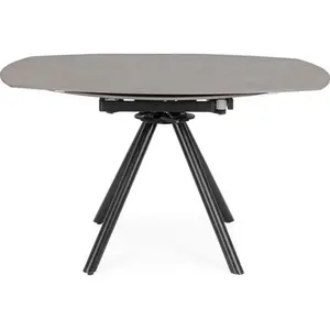 Comparateur de prix : BIZZOTTO SALON Rauni gris 87/135 x 135 x h77 cm RAUNI-T-0731530