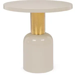 BIZZOTTO Crema Table D'appoint CREMA-0746703 pas cher