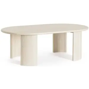 BIZZOTTO Table basse ORLANDO Naturel ORLANDO-0747026-NAT