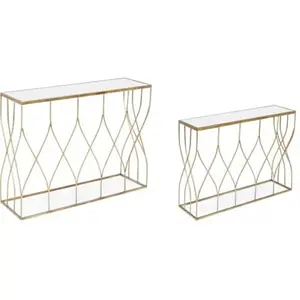 BIZZOTTO Console Set2 Elénor pas cher