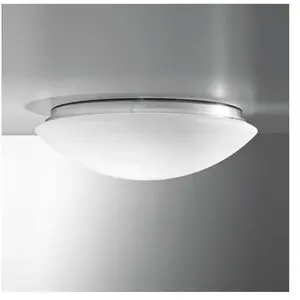 Ailati Lights by Zafferano Bis Plafonnier E27, 1 source lumineuse, IP44, LL6111NE, pas cher
