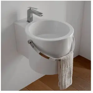 Scarabeo Bucket Lave-mains, 8804, pas cher