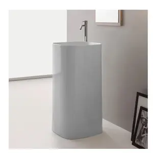 Scarabeo Moon Lavabo colonne, 5510, pas cher