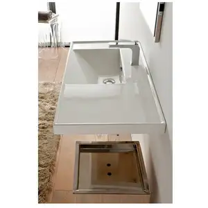 Scarabeo ML Lavabo mural, 3009, pas cher