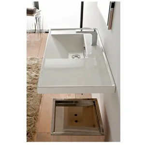 Scarabeo ML Lavabo mural, 3008,Vendu paramazon