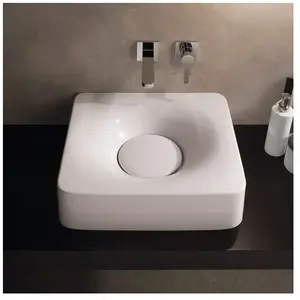 Scarabeo Fuji Lavabo mural, 6001, pas cher