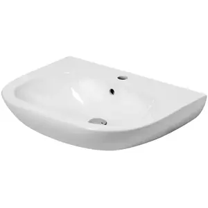 Azzurra Ceramica PRATICA | Lavabo suspendu pas cher