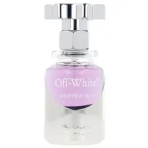 Off-White Off White Solution No9 Eau de Parfum 50ml Unisexe pas cher