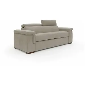Comparateur de prix : Divani.store Giunone Canapé convertible - Crème