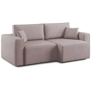 Divani.store Morfeo - 215 cm - Rose