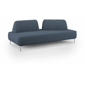 Divani.store Newton Canapé modulable - Bleu