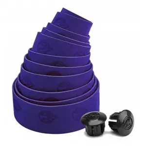 Cinelli Ruban De Guidon Wave End Plugs One Size pas cher