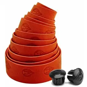 Cinelli WAVE Ruban pour guidon de vélo (orange) pas cher