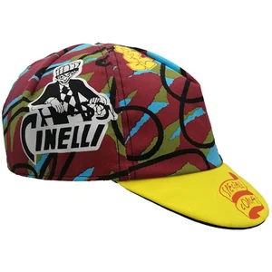 Cinelli Casquette Speciale Corsa Braulio One Size pas cher