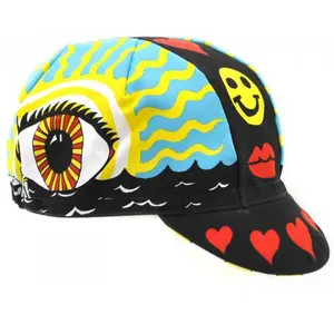 Comparateur de prix : Cinelli Casquette Eye Of The Storm
