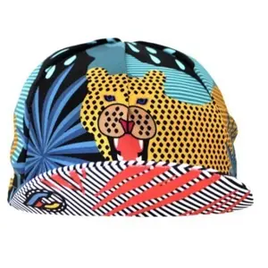 Cinelli LIDA Ziruffo Casquette de Cyclisme, Dents Pointues, Taille Unique MixteVendu paramazon