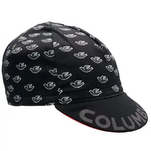 Comparateur de prix : Casquette Cinelli Vintage Fixie Retro Road Cyclists - Mixte - Noir