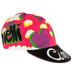 Cinelli Casquette Ana Benaroya Heart pas cher