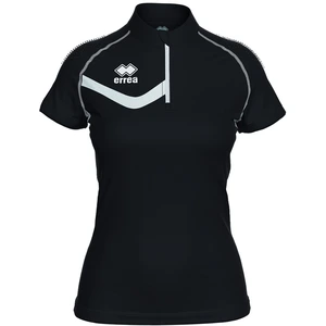 Errea Maillot fille Shelly noir 11-12 ans pas cher
