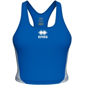 Comparateur de prix : Errea Débardeur fille Elaine Extra bleu 11-12 ans