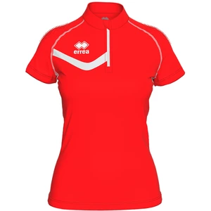 Errea Maillot fille Shelly rouge 11-12 ans pas cher