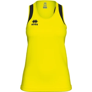 Comparateur de prix : Errea Débardeur fille Starter jaune 11-12 ans