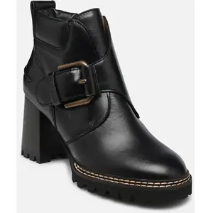 Willow Ankle Boot par See by Chloé Noir 39 FemmeVendu parsarenza