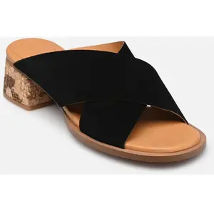 Liana Mule Mid Heel par See by Chloé Noir 39 FemmeVendu parsarenza