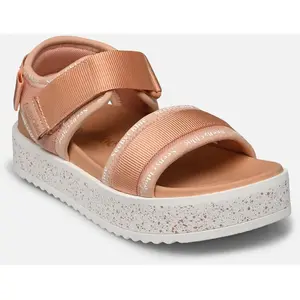 Pipper Sandals Flat par See by Chloé Rose 40 FemmeVendu parsarenza
