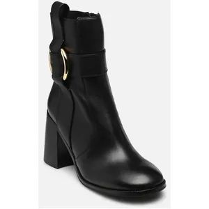 New Ring Line Ankle Boot par See by Chloé Noir 41 Femme