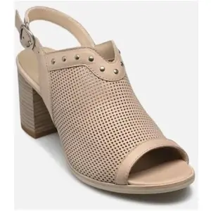 E513380D par NeroGiardini Beige 37 Femme pas cher