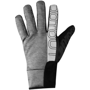 Dotout Thermal Glove Melange Dark Grey-Black Homme Gris clair pas cher