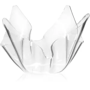 Iplex - Vase Lola transparent - D.18xH.12 cm T.UVendu parbazarchic