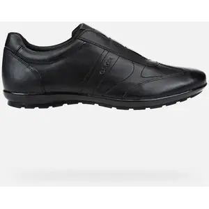 Comparateur de prix : Geox Baskets Geox Symbol Homme Noir - 43