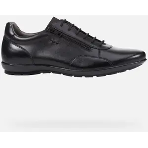 Basket geox u symbol black pas cher