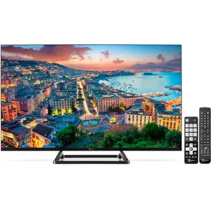 TELE System PALCO32 FL13 TV-Design sans cadre, double tuner terrestre ...
