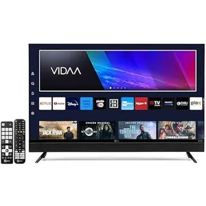Télévision - TELE SYSTEM - FL SMV14 - 32 Pouces - Noir - Modèle 2024 pas cher