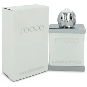 Rocco White - Roccobarocco Eau De Toilette Spray 100 ml pas cher