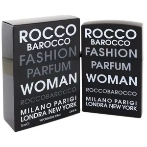Roccobarocco Fashion - Roccobarocco Eau De Parfum Spray 75 ml pas cher